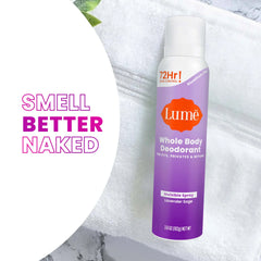 Lavender Sage | Aluminum Free Deo Spray