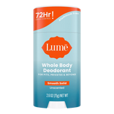 Unscented | Solid Stick Deodorant