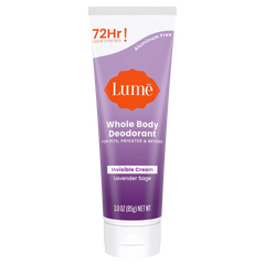 Lavender Sage | Cream Tube Deodorant