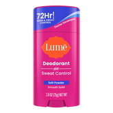 Soft Powder | Sweat Control Solid Deodorant