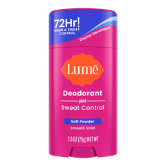 Soft Powder | Sweat Control Solid Deodorant 2-Pack