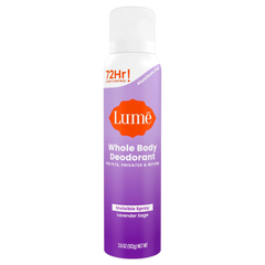 Spray Whole Body Deodorant