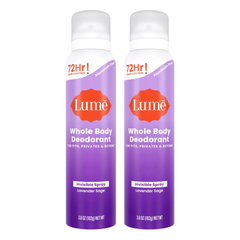Lavender Sage | Spray Deodorant 2-Pack