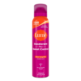 Clean Tangerine | Sweat Control Spray Deodorant