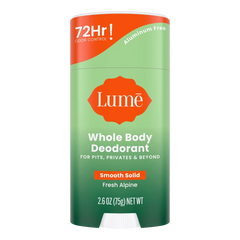 Fresh Alpine | Solid Stick Deo