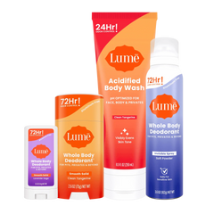 Lume x Babylist Bundle Item