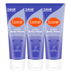 Soft Powder | Body Wash 3-Pack