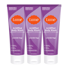 Lavender Sage | Body Wash 3-Pack