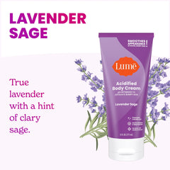 Lavender Sage | Acidified Body Cream 16.63% Off Auto renew