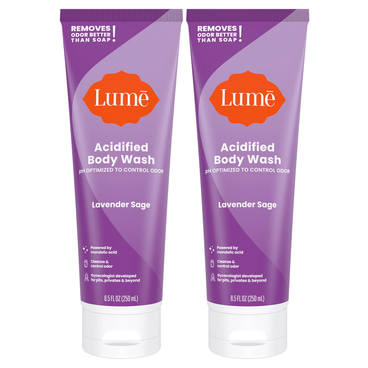Lavender Sage | Body Wash 2-Pack