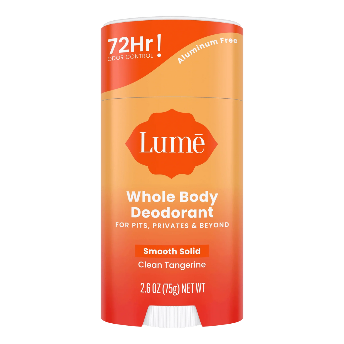Clean Tangerine | Solid Deo Stick