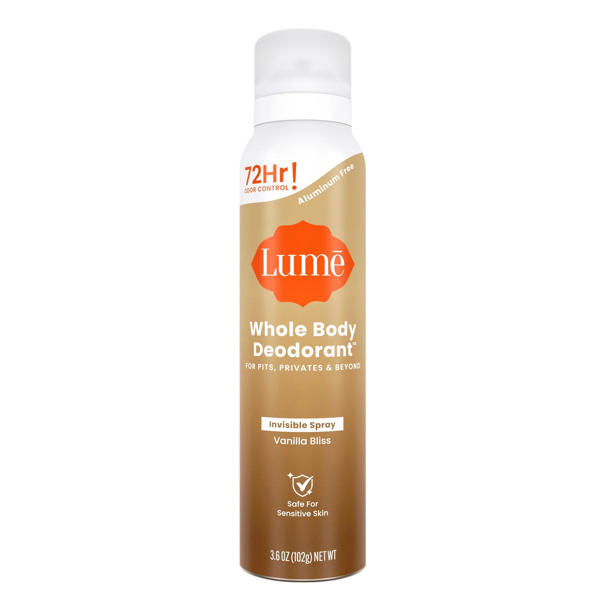 Spray Whole Body Deodorant
