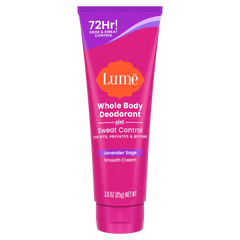 Lavender Sage | Cream Deodorant + Sweat Control 2-Pack