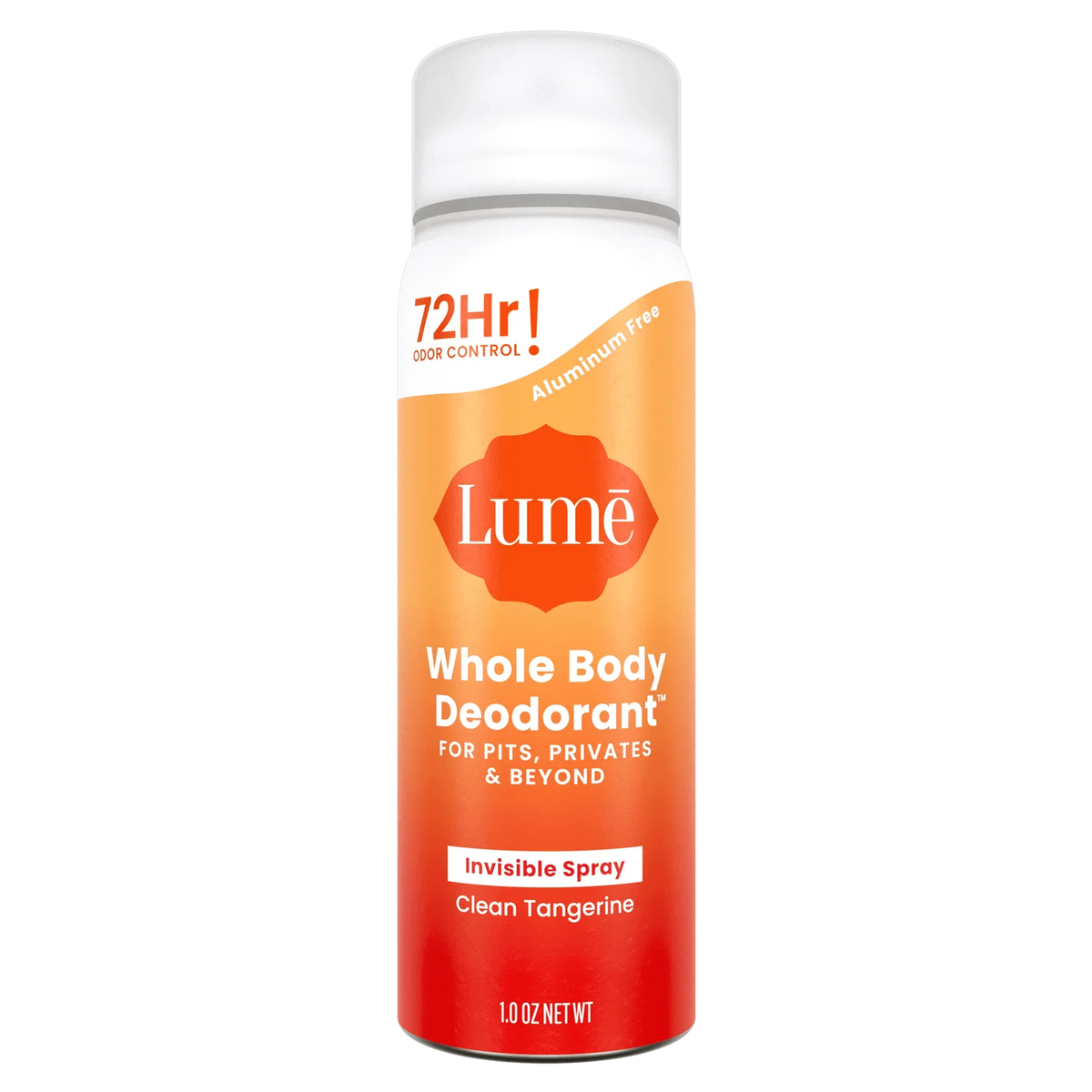 Clean Tangerine | Spray Deo Mini