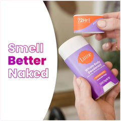 Lavender Sage | Solid Stick Deodorant