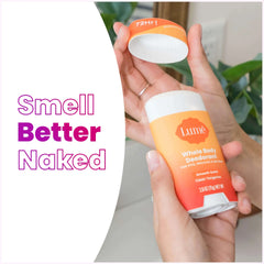 Clean Tangerine | Solid Deo Stick