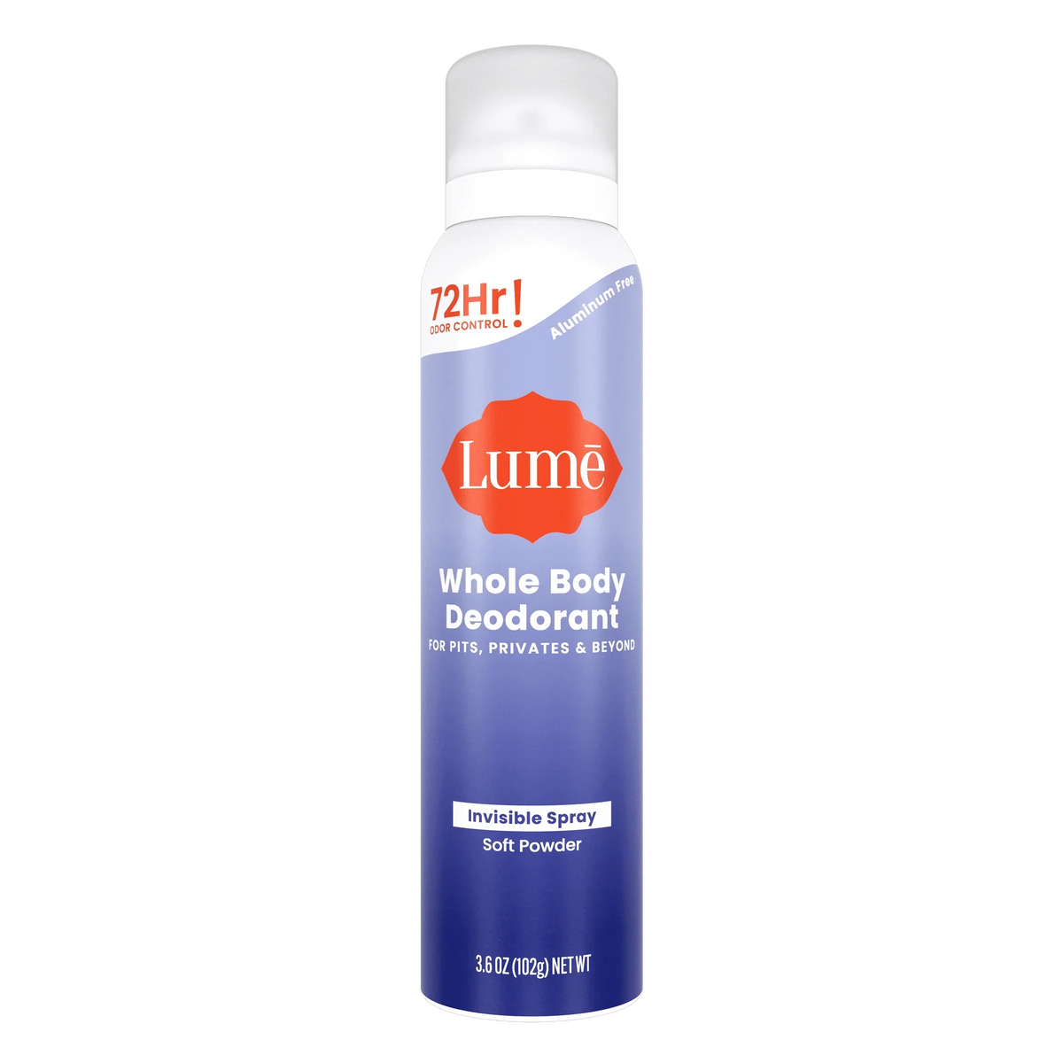 Soft Powder | Spray Deodorant