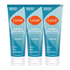 Unscented | Body Wash 3-Pack