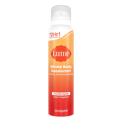 Clean Tangerine | Aluminum Free Deo Spray