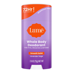 Lavender Sage | Solid Stick Deodorant