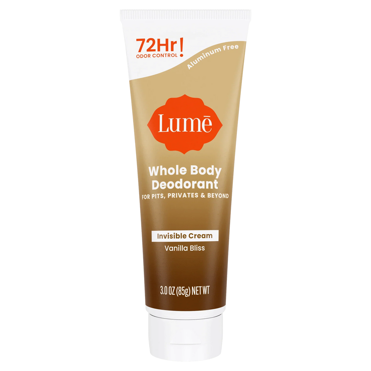 Holiday Deodorant Cream Tube 3-Pack Item