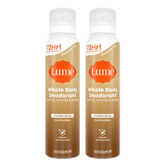 Vanilla Bliss | Spray Deodorant 2-Pack