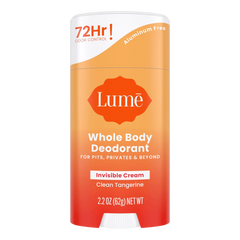 Aluminum Free Cream Deo Stick